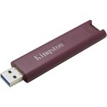 Kingston DTMAXA/1TB 1TB DataTraveler Max USB-A Flash Drive Red Up to 1000 MB/s Read Speed Up to 900 MB/s Write Speed