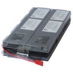 V7 UPS Replacement Battery For V7 UPS1RM2U3000 - 9000 mAh - 12 V DC - Lead Acid - Sealed/Spill Proof - Hot Swappable