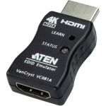 VanCryst True 4K HDMI EDID Emulator Adapter - Functions: Video Emulation - HDMI - 3840 x 2160 - External