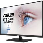 Asus VP32AQ 31.5in WQHD WLED LCD Monitor 16:9 2560 x 1440 IPS Panel 5ms GTG 75Hz Refresh Rate HDMI DisplayPort