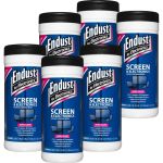 Endust LCD & Plasma Monitor Cleaner Pop-Up Wipes70ct - 6 Pack