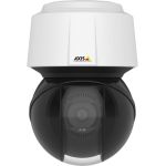 AXIS Q6135-LE 2 Megapixel Outdoor Full HD Network Camera - Color - Dome - TAA Compliant - 820.21 ft Infrared Night Vision - H.264  H.265  MJPEG - 1920 x 1080 - 4.30 mm- 137.60 mm Varifo