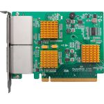 HighPoint 16Port Ex SAS6G PCIe 2 x16 RAID - Serial ATA/600 - PCI Express 2.0 x16 - Full-height - Plug-in Card - RAID Supported - 0  1  5  10  50  JBOD RAID Level - 2 x SFF-8088 - 16 Tot