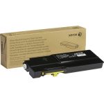 Xerox 106R03501 Standard Yield Laser Toner Cartridge - Yellow - 1 Each - 2500 Pages