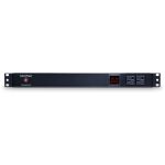 CyberPower PDU20M2F10R Metered PDU 100-125V/20A 12 Outlets 1U Rackmount