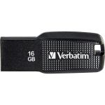Verbatim 70875 16GB Ergo USB Flash Drive Black