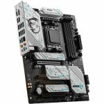 MSI X670E GAMING PLUS WIFI Gaming Desktop ATX Motherboard AMD X670 Chipset Socket AM5 192 GB DDR5 SDRAM Max RAM  4x SATA