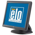 Elo 1715L Touchscreen LCD Monitor - 17in - Surface Acoustic Wave - 1280 x 1024 - 5:4 - Dark Gray