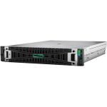 HPE ProLiant DL385 G11 2U Rack Server - 1 x AMD EPYC 9124 2.70 GHz - 32 GB RAM - 12Gb/s SAS Controller - AMD Chip - 2 Processor Support - 6 TB RAM Support - Up to 16 MB Graphic Card - G