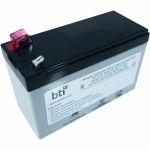 BTI Battery Unit - 12 V DC - Lead Acid - Sealed
