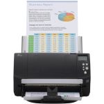 Fujitsu Fi-7160 Desktop Color Scanner Dual CCDUSB 3.0 with Automatic Document Feeder (PA03670-B085)