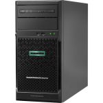 HPE ProLiant ML30 G10 Plus 4U Tower Server - 1 x Intel Xeon E-2314 2.80 GHz - 16 GB RAM - Serial ATA/600 Controller - Intel C256 Chip - 1 Processor Support - 128 GB RAM Support - Up to