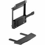 Dell Mounting Bracket for Monitor  Desktop Computer  Thin Client - Black - 1