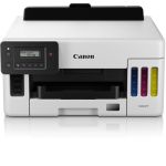 Canon MAXIFY GX5020 Desktop Wireless Inkjet Printer - Color - Ink Tank System - 600 x 1200 dpi Print - Automatic Duplex Print - 600 Sheets Input - Ethernet - Wireless LAN - Canon PRINT