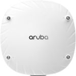 Aruba AP-534 IEEE 802.11ac 3.55 Gbit/s Wireless Access Point - TAA Compliant - 2.40 GHz  5 GHz - MIMO Technology - 2 x Network (RJ-45) - Bluetooth 5 - Wall Mountable  Ceiling Mountable
