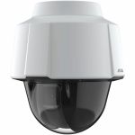 AXIS High Performance P5676-LE 4 Megapixel Outdoor Network Camera - Color - 0 ft Infrared Night Vision - Zipstream  H.264  H.265  H.264B  H.264M  H.264H  MJPEG  H.264B (MPEG-4 Part 10/A