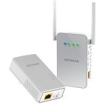 Netgear PLW1000-100NAS Powerline 1000+Wifi 1000Mbps 802.11AC 1x 1GbE RJ45 LAN