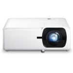 ViewSonic LS710HD - 4 200 ANSI Lumens 1080p Laser Projector - High Dynamic Range (HDR) - 1920 x 1080 - Front  Ceiling - 480i - 20000 Hour Normal Mode - 30000 Hour Economy Mode - Full HD