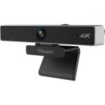 Aluratek LIVE Pro AWC4KF Video Conferencing Camera - 8 Megapixel - 30 fps - USB 2.0 - 3840 x 2160 Video - CMOS Sensor - Fixed Focus - 5x Digital Zoom - Microphone - Notebook  Computer