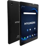Hyundai HYtab Pro 8LA1  8in FHD IPS  Octa-Core Processor  Android 11  4GB RAM  64GB Storage  5MP/13MP  LTE  Black - 8in Android Tablet  1200x1920 FHD IPS  4GB/64GB  5MP/13MP  USB Type-C