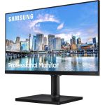Samsung F22T454FQN 22in Full HD LCD Monitor16:9 Aspect Ratio 1920x1080 IPS Panel FreeSync 5ms Response Time 75Hz Refresh