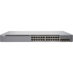 Juniper EX3400-24T-DC Layer 3 Switch - 24 Ports - Manageable - Gigabit Ethernet  10 Gigabit Ethernet  40 Gigabit Ethernet - 40GBase-X  10GBase-X  1000Base-T - 3 Layer Supported - Modula