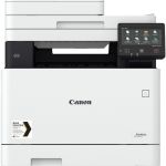 Canon imageCLASS MF740 MF741Cdw Laser Multifunction Printer-Color-Copier/Scanner-ppm Mono/28 ppm Color Print-600x600 dpi Print-Automatic Duplex Print-300 sheets Input-600 dpi Optical Sc