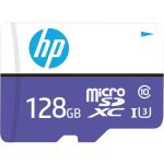 HP mx330 128 GB Class 10/UHS-I (U3) microSDXC - 100 MB/s Read - 2 Year Warranty