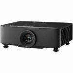 Ricoh PJ WUL6680 3D DLP Projector - 16:10 - Ceiling Mountable  Floor Mountable - Front  Ceiling - 2160p - 20000 Hour Normal Mode - 3 380000:1 - 8500 lm - HDMI - Network (RJ-45) - Audito