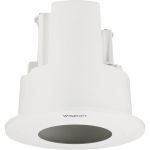 Hanwha Techwin SHD-1128FPW Ceiling Mount for Surveillance Camera  Network Camera - White