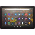 Amazon Fire HD 10 Tablet - 10.1in Full HD - Octa-core (8 Core) 2 GHz - 3 GB RAM - 32 GB SSD - Fire OS 7 - Lavender - MediaTek MT8183 SoC - Upto 1 TB microSD Supported - 1920 x 1200 - 2