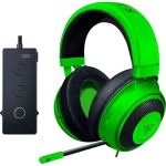 Razer RZ04-02051100-R3U1 Kraken Tournament EditionWired Stereo Gaming Headphones for PC Xbox PS Switch Green