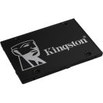 Kingston SKC600/512G KC600 512GB Solid State Drive 2.5in SATA (SATA/600) 300 TB TBW 550 MB/s Maximum Read Transfer Rate