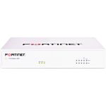 Fortinet FortiGate FG-40F Network Security/Firewall Appliance - 5 Port - 10/100/1000Base-T - Gigabit Ethernet - AES (256-bit)  SHA-256 - 200 VPN - 5 x RJ-45 - 3 Year 24x7 FortiCare and