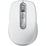 Logitech 910-005899 MX Anywhere 3 Mouse for Mac Bluetooth 4000dpi 6-Button Pale Gray