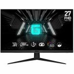MSI G2712F 27in Class Full HD Gaming LED Monitor - 16:9 - Black - 27in Viewable - Ultra Rapid In-plane Switching (U-IPS) Technology - 1920 x 1080 - 16.7 Million Colors - Adaptive Sync -