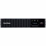 CyberPower PR1500RT2UC Smart App Sinewave 1500VA 2U Rack/Tower UPS AVR 3 Hour Recharge 6.50 Minute Stand-by 120 V AC Input