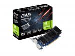 Asus GT730-SL-2GD5-BRK GeForce GT 730 Graphics Card 2GB GDDR5 PCI Express 2.0 1x DVI-D 1x HDMI 1x VGA