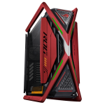 ASUS GR701 ROG HYPERION EVA EDITION ATX Mid-Tower Gaming Case 4x 140mm Fans Built-in Fan Hub Dual 420mm Radiator Support