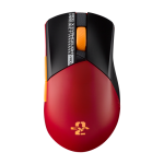 ASUS ROG Gladius III Wireless AimPoint EVA-02 Edition Gaming Mouse RF 2.4GHz Bluetooth 5.2 USB 2.0