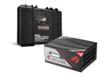 Asus ROG Thor 1000W Platinum II EVA Edition Power Supply Fully Modular 80 PLUS Platinum Aura Sync RGB