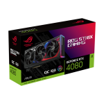 ASUS ROG-STRIX-RTX4080-O16G-GAMING ROG Strix GeForce RTX 4080 16GB GDDR6X OC Edition Graphics Card PCI Express 4.0