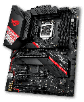 Asus ROG STRIX Z490-H GAMING Intel motherboard
