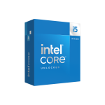 Intel Core i5-14600K 14th Gen Processor 14 Cores 20 Threads (6 + 8) 3.5GHz Base Clock 5.3GHz Turbo 125W TDP