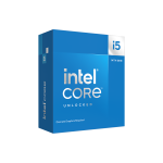 Intel Core i5-14600KF 14th Gen Processor 14 Cores 20 Threads (6 + 8) 3.5GHz Base Clock 5.3GHz Turbo 125W TDP