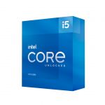 Intel Core i5-11600K 3.9GHz 6C/12T Processor Boxed BX8070811600K Intel 11th Gen Socket LGA1200 4.9GHz Max Boost