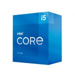 Intel Core i5-11400 2.6GHz 6C/12T Processor Boxed BX8070811400 Intel 11th Gen Socket LGA1200 4.4GHz Max Boost