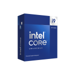 Intel Core i9-14900KF 14th Gen Processor 24 Cores 32 Threads (8 + 16) 3.2GHz Base Clock 6.0GHz Turbo 125W TDP