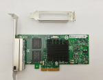 PCIe*4 Quad RJ45 Gigabit Server Adapter