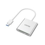 #Y-9313 USB3.0 SD SDXC microSD CF Card Reader